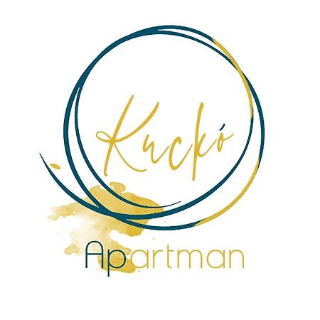 Badacsonytördemic Kucko Apartman מראה חיצוני תמונה