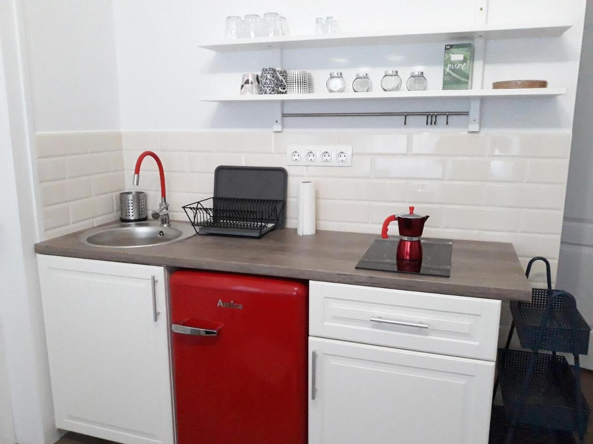 Badacsonytördemic Kucko Apartman מראה חיצוני תמונה