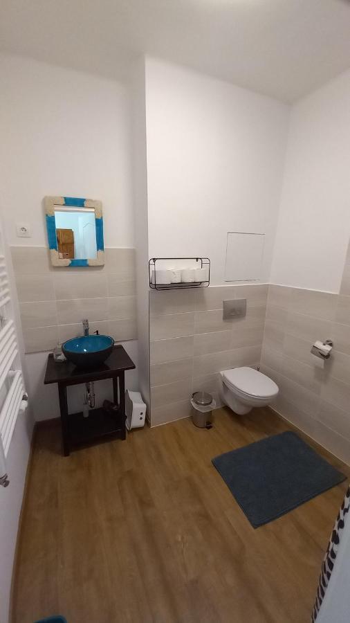 Badacsonytördemic Kucko Apartman מראה חיצוני תמונה