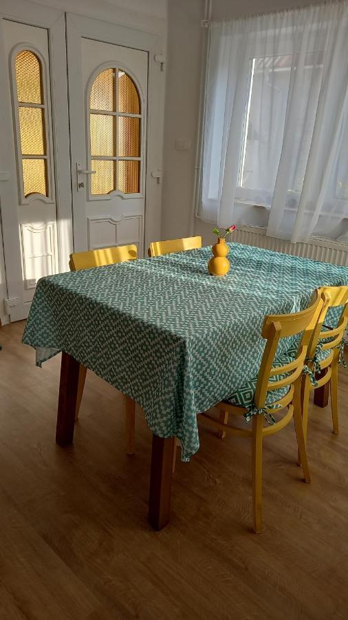 Badacsonytördemic Kucko Apartman מראה חיצוני תמונה