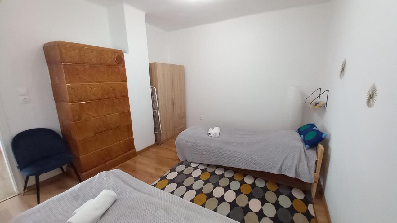Badacsonytördemic Kucko Apartman מראה חיצוני תמונה